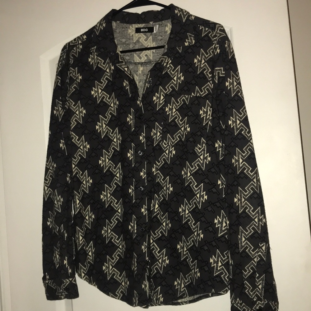 Urban flannel